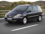 Citroen C8 2008 года